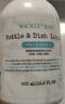 WICKLE氨基酸果蔬奶瓶清洗剂洗洁精婴儿宝宝用品清洗液植物原料500ml 实拍图