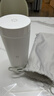 米家小米便携电热杯2电热水杯加热杯热水壶 保温烧水杯 350ml迷你旅行出差 智能恒温 316L不锈钢 实拍图