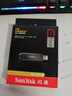 闪迪（SanDisk）1TB USB3.2 Gen2 固态U盘 CZ820 读速高达1000MB/s 写速900MB/s 支持密码保护 大容量优盘 实拍图