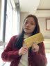 金利来钱包女款2026新款真皮女士钱包长款高档轻奢牛皮钱夹黄色招财 【官方正品 假一罚十】 实拍图