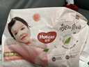 好奇（Huggies）铂金装小桃裤拉拉裤箱装XXXL64片尿不湿【透爽散热】 实拍图