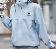骆驼（CAMEL）全地形夹克运动风衣秋季新款男女装户外防泼水登山服休闲加绒外套 实拍图