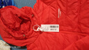 雪中飞90绒轻薄羽绒服男女同款连帽时尚休闲秋冬保暖情侣外套男185 实拍图