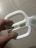 babycare陶瓷辅食剪刀便携外带婴儿宝宝食物剪儿童辅食刀具工具 查特绿 实拍图