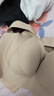 婷美无痕双提拉内衣女大胸显小聚拢收副乳防下垂无钢圈柔软运动文胸罩 实拍图