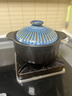 京东京造 日式耐热陶瓷砂锅2.5L  养生煲汤锅炖锅 澳洲进口锂辉石燃气灶  实拍图