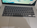 极川 苹果MacBook Air 15.3英寸M5/4/3/2键盘膜2026/25/24款笔记本电脑键盘保护膜TPU超薄透明防水尘罩 实拍图