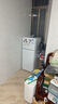 TCL 116L两门冰箱二级能效直冷小户型养鲜白色节能小型出租房家用电冰箱112升级款R116L5-B以旧换新 晒单实拍图