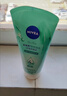 妮维雅（NIVEA）凝水活采泡沫洁面乳加量装150g洗面奶保湿补水清洁毛孔 实拍图