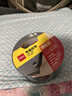 得力（deli）强力布基胶带 48mm*20m*230μm单卷耐磨防水易手撕 地毯固定管道密封 窗户挡风买一送一 黑色52003 实拍图