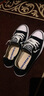 匡威（Converse）CONVERSE匡威官方 All Star芭蕾风一脚蹬懒人鞋帆布鞋537081C 黑色/537081C 36 实拍图