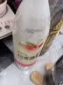 麴醇堂【气泡米酒】韩国水蜜桃 750ml*2瓶 团圆聚会气泡礼物甜酒 实拍图