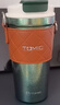 特美刻（TOMIC）纯钛保温杯便携咖啡杯高颜值水杯车载办公室杯子礼品礼物 实拍图
