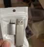 飞利浦iPhone手机u盘 512G大容量手机电脑两用双接口优盘 外置iPhone接口高速存储照片 商务办公投标U盘 银色+苹果转接头【USB3.2*150MB/S】 64GB 晒单实拍图