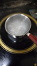 不锈钢泼油小锅热油专用锅奶锅热奶锅家用牛奶迷你小锅淋油神器 7cm 300ml 实拍图