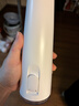 博皓（prooral）正畸冲牙器 便携式电动洗牙器洁牙机水牙线口腔冲洗器牙齿清洁器剔牙神器牙垢去除工具牙缝清理器 白色 实拍图