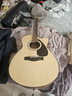 雅马哈（YAMAHA）FS100C民谣吉他初学者入门男女木吉它jita乐器木吉他缺角40英寸 实拍图