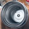 膳魔师（THERMOS）保温饭盒316L不锈钢宽口焖烧杯辅食罐儿童学生带勺饭盒 470ml蓝 实拍图