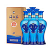 洋河蓝色经典 海之蓝42度480ml*6瓶 整箱装 绵柔浓香型白酒 实拍图