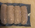 锋味派爆汁烤肠纯肉香肠香草味400g/8根早餐火腿肠热狗肠烧烤空炸食材 实拍图