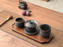 不拙大师级紫陶文创主人杯茶杯个人专用泡茶单杯陶瓷高档允享杯 实拍图