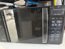 美的（Midea）微波炉烤箱一体机 小型家用20升微波炉  光波加热 钻石背板（M1-L201B） 实拍图