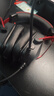 西伯利亚（XIBERIA）K03S四模智显游戏耳机蓝牙无线头戴式电竞三角洲特调音效听声辨位武士黑TOP1【小叮当推荐】 实拍图