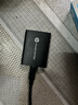惠普（HP）4TB 移动固态硬盘P900（PSSD）USB3.2 ssd 2000MB/s Type-C接口  星耀黑｜手机直连 实拍图