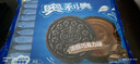 奥利奥（Oreo）夹心饼干巧克力味349g 休闲零食 分享装 早餐下午茶 实拍图