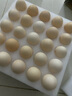 京鲜生柴鸡蛋30枚 3斤 无抗生素 谷物喂养鲜鸡蛋 源头直发 实拍图