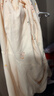 婧麒（JOYNCLEON）月子服纯棉春夏款纱布产后哺乳孕妇睡衣产妇家居服 粉L jyz181399 实拍图