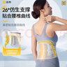 诺泰（nuotai）医用护腰带腰间盘突出腰肌劳损腰托椎间盘腰部支撑专用男女F06XXL 实拍图