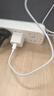 华为原装mini充电器(Max 25W)线充套装含1米3.3A Typec数据线 适配苹果iphone15ProMax手机/兼容PD 20W 实拍图