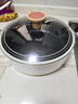 米家小米电磁炉N1/电磁炉2 2100W大火力 6挡控温 加粗聚能线圈 火锅煎炸蒸煮炒菜电炒锅 米家电磁炉N1+知吾煮汤锅 实拍图