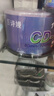 百诗嫚DVD+R光盘商务家用办公存储投标影碟电影16速4.7GB大容量桶装50片光盘空白 实拍图