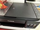 佳能（Canon）G3800可加墨彩色喷墨学生打印机无线家用作业/照片打印大印量打印复印扫描多功能一体机 实拍图