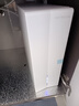沁园家用净水器金榜双子芯1000G 8年RO反渗透过滤器 厨房专用台下用直饮净饮一体机数显龙头UR-S61076 实拍图