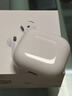 Apple/苹果 AirPods 4(支持主动降噪)搭配无线充电盒(USB-C)苹果耳机 蓝牙耳机适用iPhone/iPad 四代 实拍图