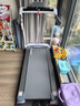 鸿蒙智选跑步机家庭用降噪可折叠走步机健身房器材亿健精灵S7免安装大跑台 实拍图