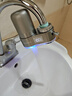 小质龙头净水器除水垢余氯家用前置过滤器厨房自来水直饮1机3芯LJ303 实拍图