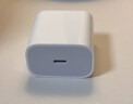Apple/苹果 20W USB-C充电器  type-c充电器苹果手机充电器原装手机快充头 苹果17手机充电器 实拍图
