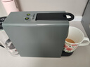 Nespresso奈斯派索胶囊式咖啡机小型家用全自动商用办公室小巧便携高压萃取意式进口两种杯量选择节雀巢咖啡 C30 灰色（赠试用胶囊7颗） 实拍图