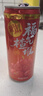 屈臣氏（Watsons）菓汁先生山楂气泡果汁饮料水解腻聚会宴席310ml*12罐礼盒 实拍图