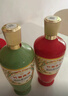 竹叶青酒 露酒 45度500mL荣耀红*3+53度500mL荣耀绿*3 （非原箱） 实拍图