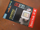 闪迪（SanDisk）64GB SD内存卡 4K V30 U3 C10 相机存储卡 读速170MB/s 写速80MB/s 高速连拍 微单/单反相机 实拍图