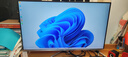 AOC 31.5英寸4K显示器高清 广色域微边框 办公设计 低蓝光台式电脑大屏幕PS4家用显示屏 4K低蓝光/10.7亿色 U32V11N 实拍图