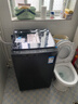 小天鹅（LittleSwan）波轮洗衣机小型全自动家用 8KG TB80V27T 以旧换新 国家补贴 京东自营 一级能效 宿舍租房神器 实拍图