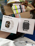 小米（MI）REDMI Watch 6皎月银 国家补贴 澎湃OS 3 心率血氧监测 红米手表6 小米汽车 送男友送女友 实拍图