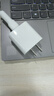 Apple/苹果 20W USB-C充电器  type-c充电器苹果手机充电器原装手机快充头 苹果17手机充电器 实拍图