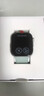 华为HUAWEI WATCH FIT 4 草木绿氟橡胶表带 华为运动智能手表超轻薄大屏潮流运动蓝牙通话睡眠监测fit4 实拍图